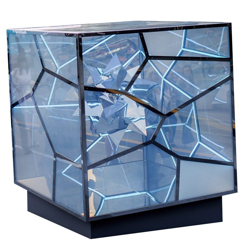 Interactive Cube Light Installation - Image 7