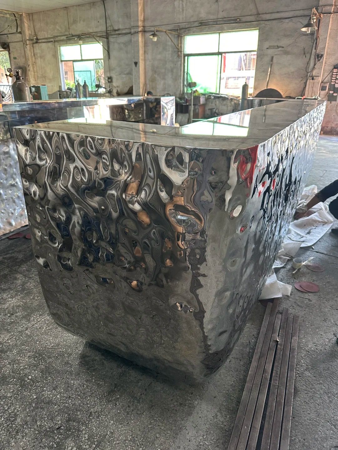 Stainless Steel Bar-5