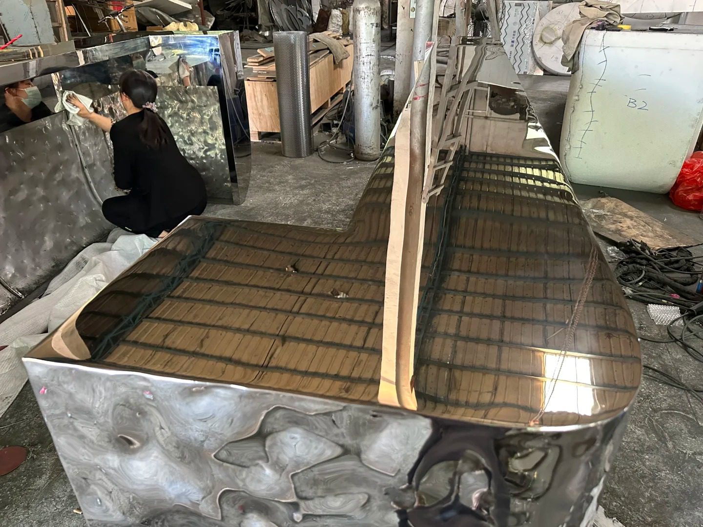 Stainless Steel Bar-8